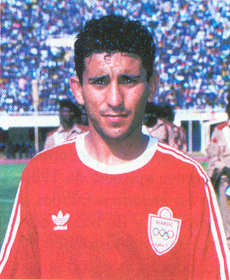 	Abdelkrim El Hadrioui 	